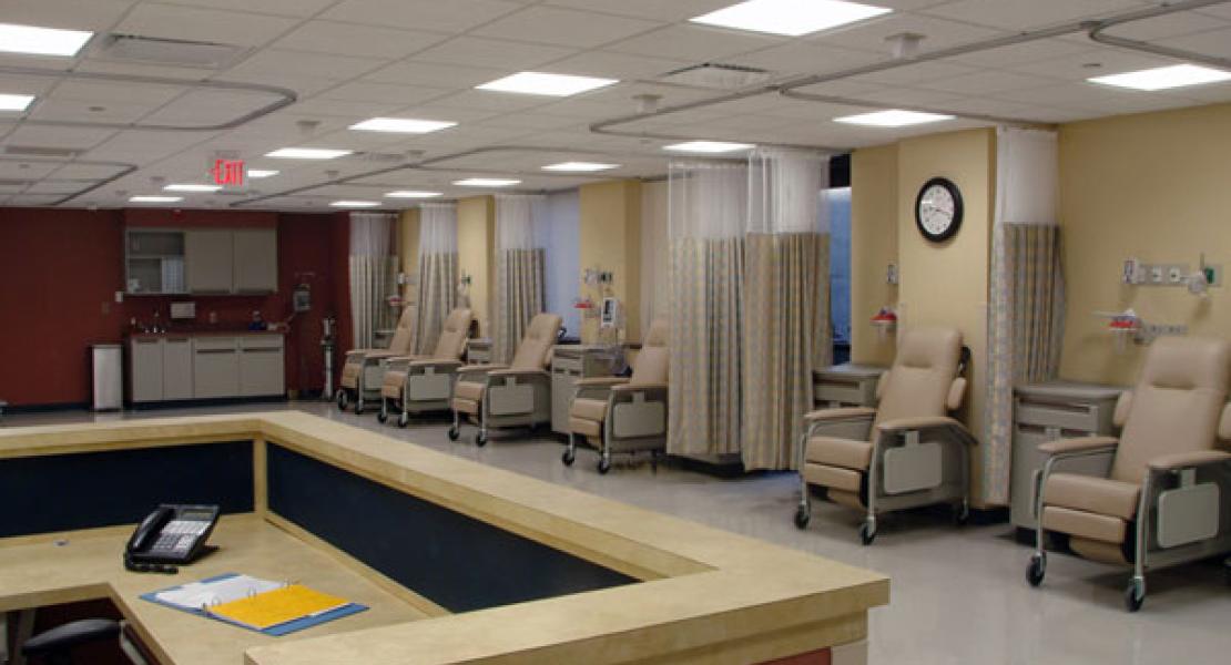 Surgical Center Recovery Room