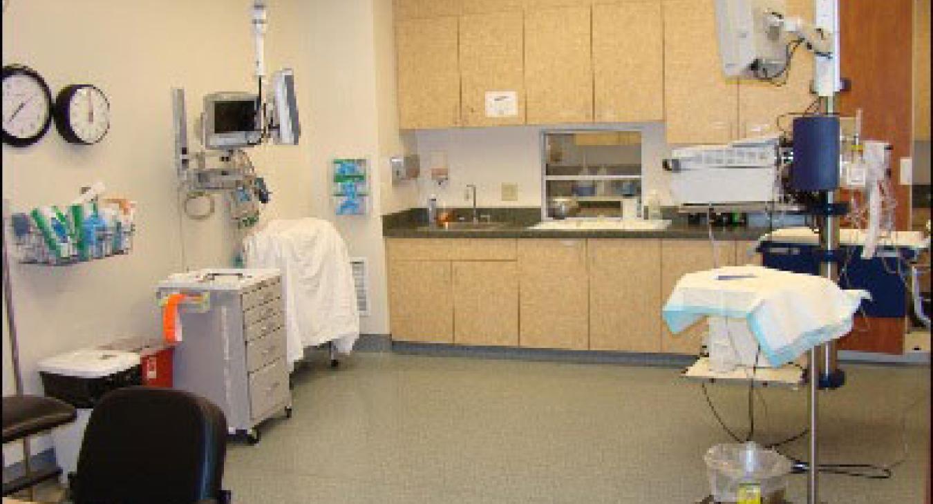 Clinical Room